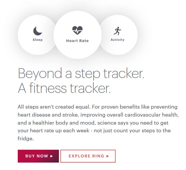 heart rate tracker