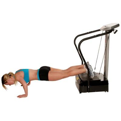 Can a Whole Body Vibration Machine Mimic Exercise?