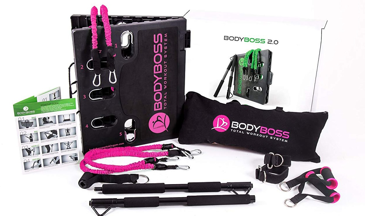 Bodyboss 2.0 Home Gym