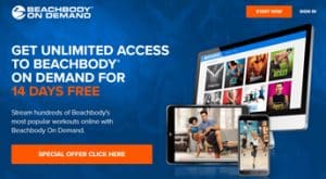 Beachbody On Demand Free Trial Offer