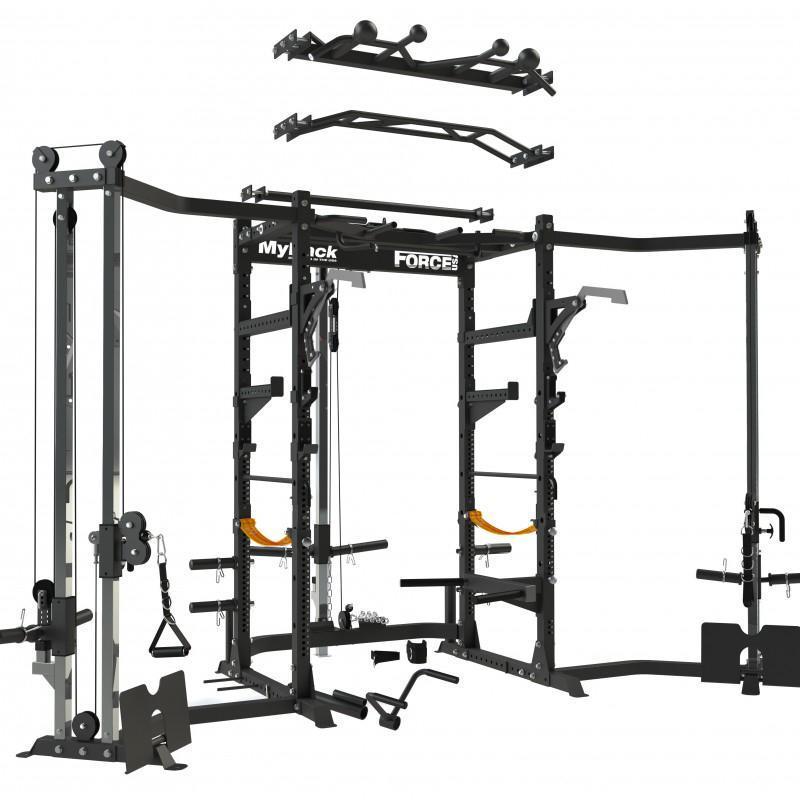 custom power rack