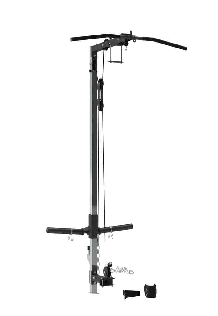 Lat Pulldown Attachment