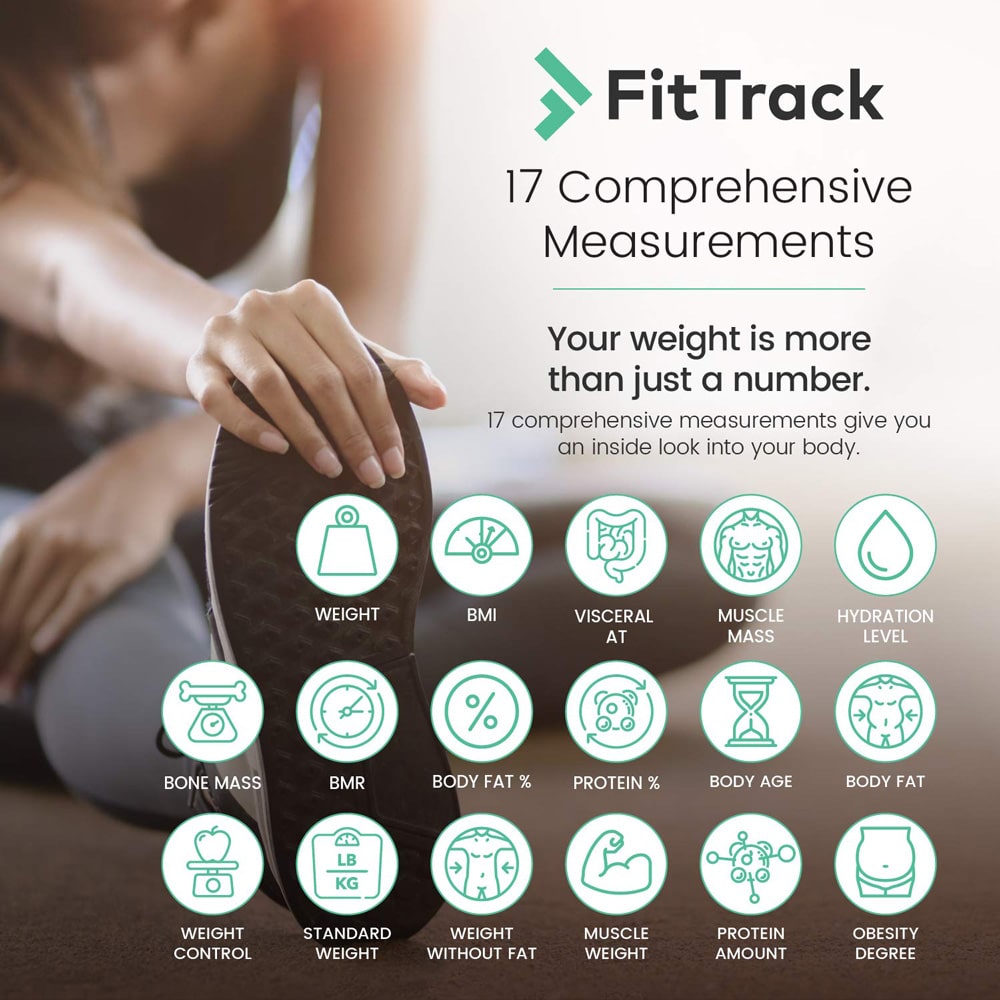 FitTrack Scale Reviews