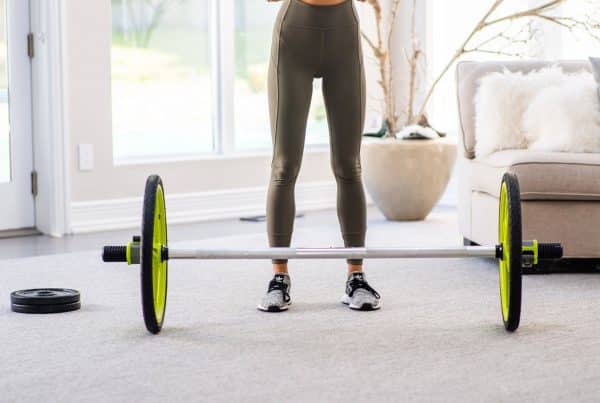 The Axle Barbell | MultiFunction Home Workout Barbell