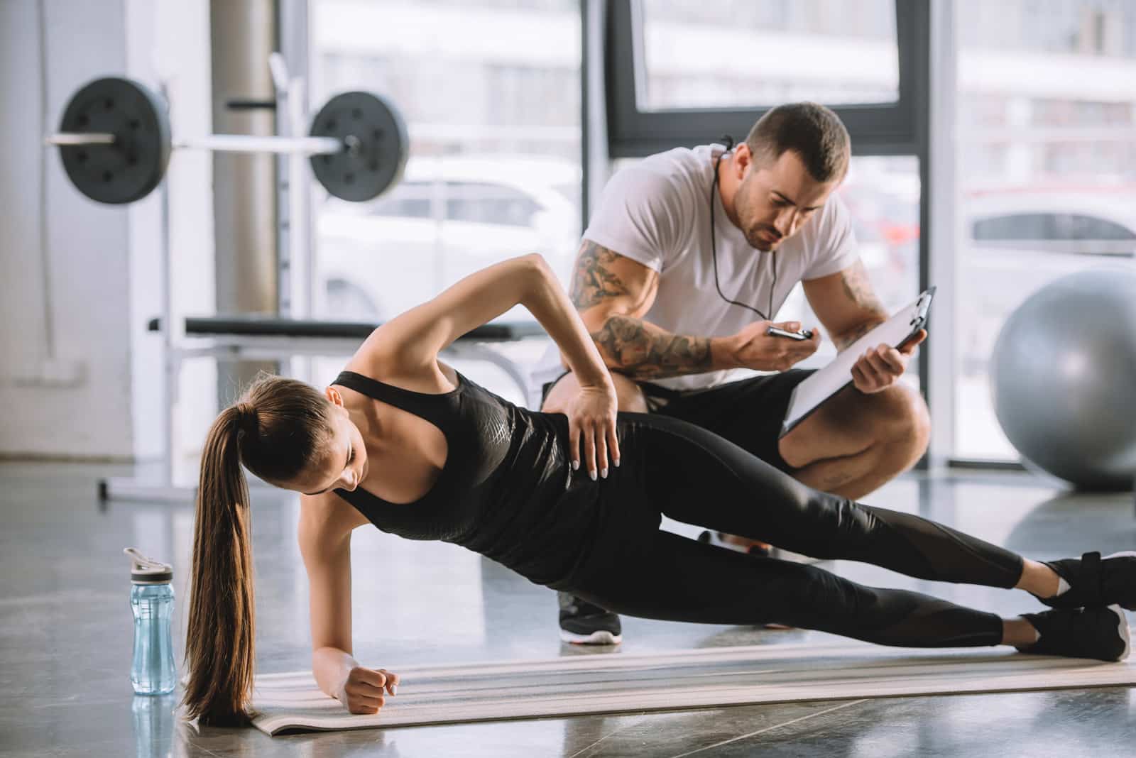 Insurance for personal trainers